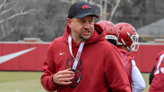 Jeff Traylor-Arkansas